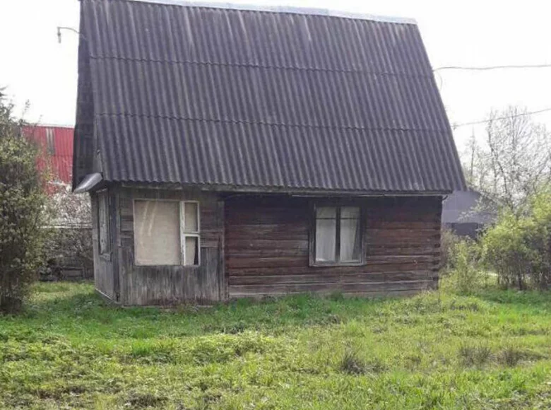 Casa 32 m² Dziamidavicki sielski Saviet, Bielorrusia