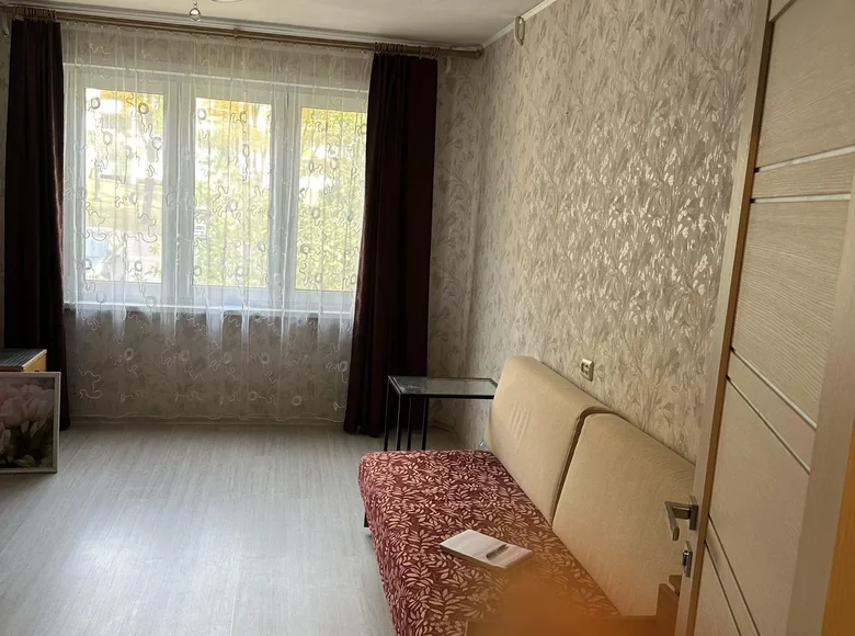 Mieszkanie 2 pokoi 55 m² Mińsk, Białoruś