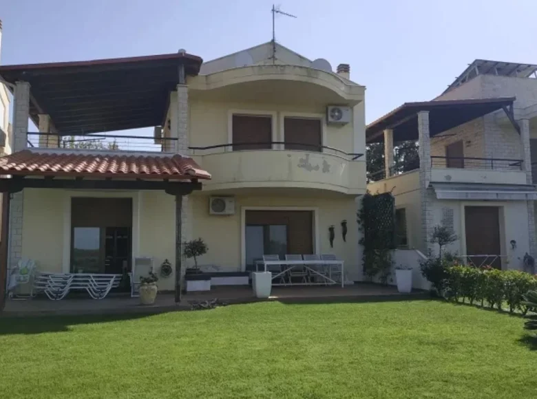 3 bedroom apartment 120 m² Siviri, Greece