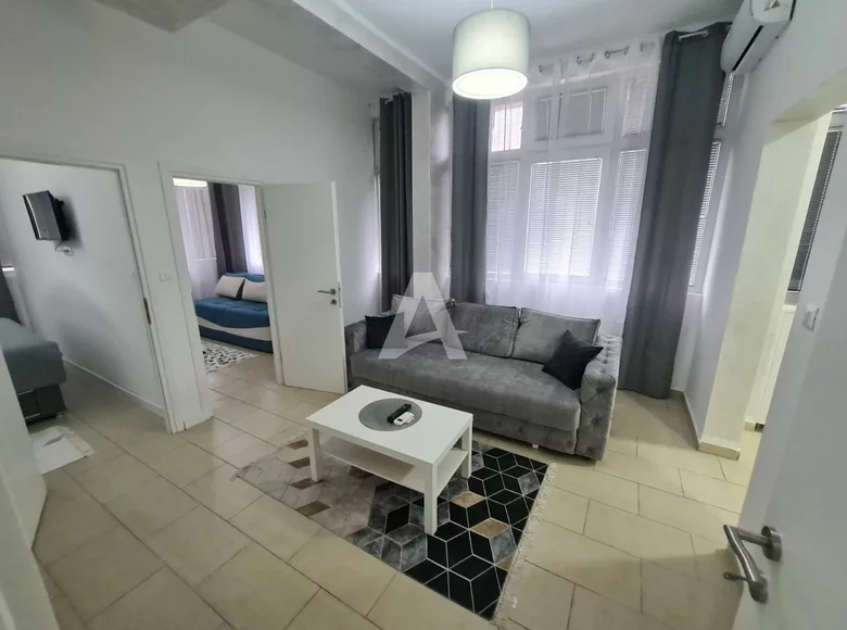 2 bedroom apartment 55 m² in Budva, Montenegro