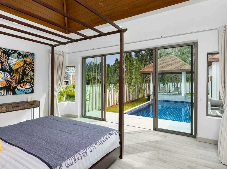 4 bedroom Villa  Phuket, Thailand