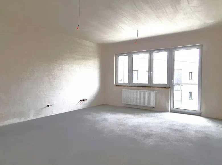 Mieszkanie 3 pokoi 69 m² Kraków, Polska