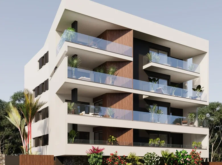 Appartement 2 chambres 106 m² Larnaca, Chypre