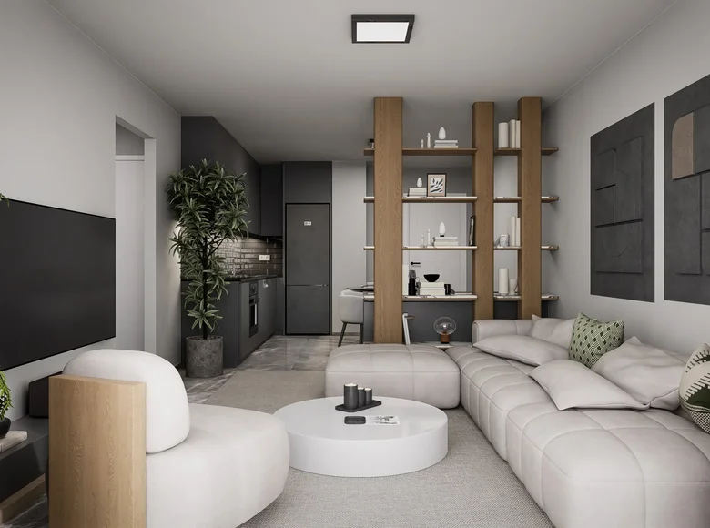 Apartamento 2 habitaciones 149 m² Trikomo, Chipre del Norte