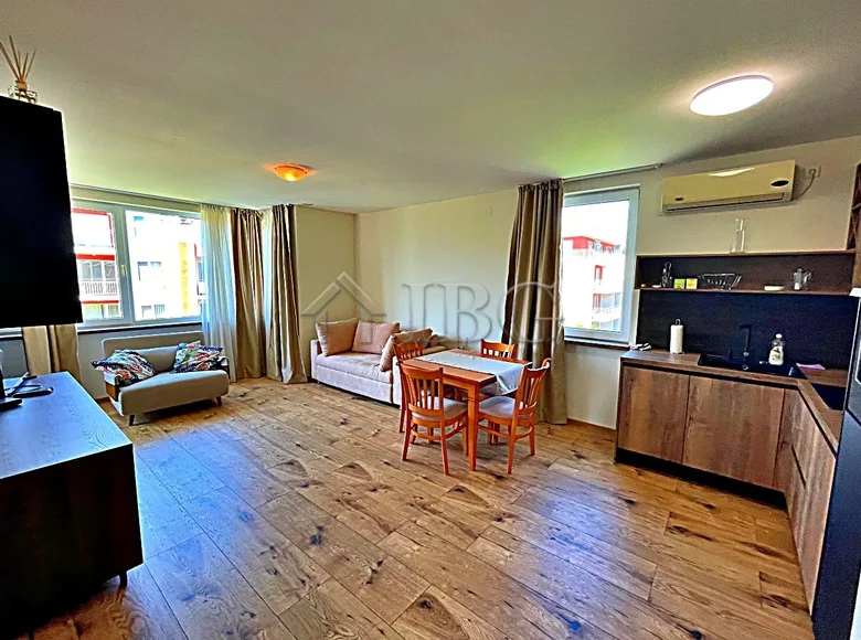 1 bedroom apartment 63 m² Nesebar, Bulgaria