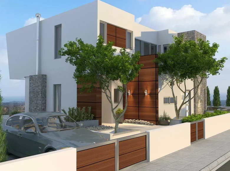 5 bedroom villa 440 m² Agia Marinouda, Cyprus