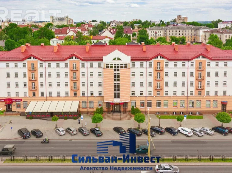 Propiedad comercial 5 173 m² en Grodno, Bielorrusia