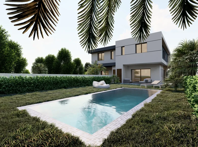 Dom 3 pokoi 165 m² Aradipu, Cyprus