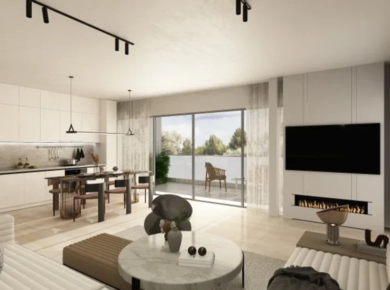 2 bedroom apartment 111 m² Municipality of Pylaia - Chortiatis, Greece