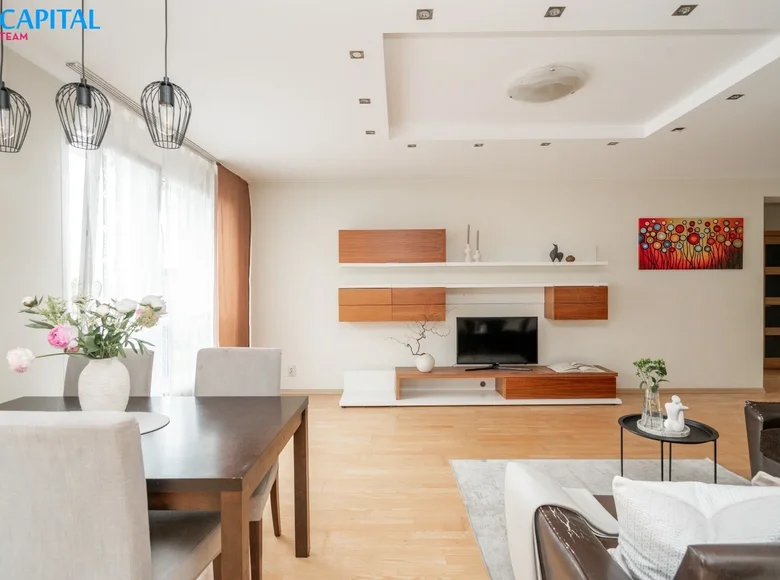 3 room apartment 81 m² Vilnius, Lithuania