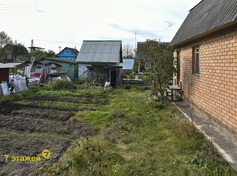 House 49 m² Piarezyrski sielski Saviet, Belarus