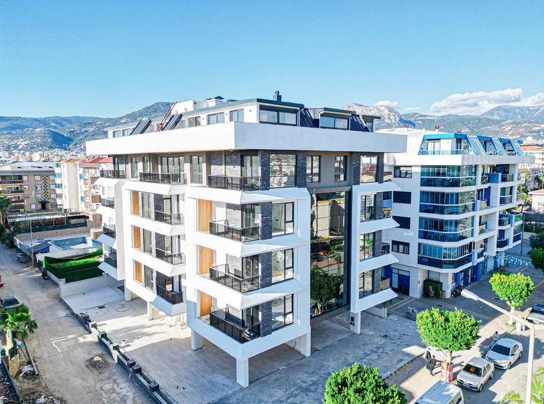 Doppelhaus 4 zimmer 151 m² Alanya, Türkei