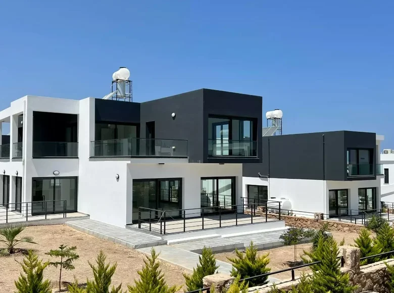 3 bedroom villa 195 m² Girne Belediyesi, Northern Cyprus