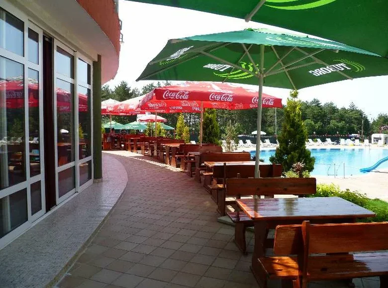Restaurante, cafetería 590 m² en Sunny Beach Resort, Bulgaria