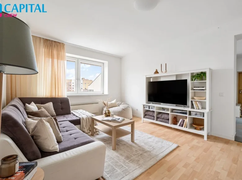 2 room apartment 74 m² Vilnius, Lithuania