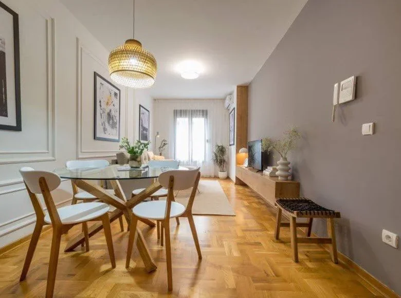 Mieszkanie 1 pokój 42 m² Becici, Czarnogóra