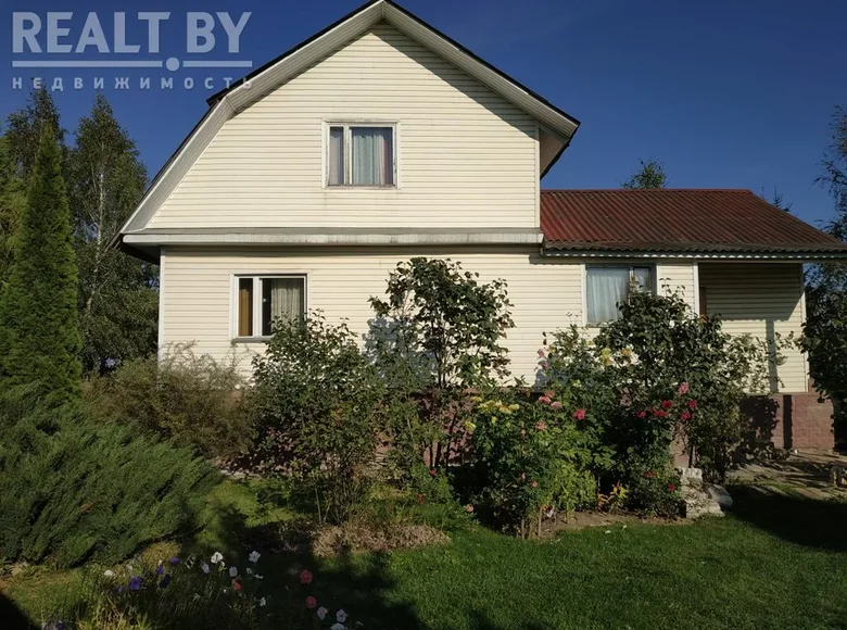 Cottage 205 m² Smalyavichy District, Belarus