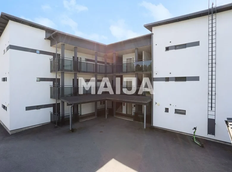 Mieszkanie 1 pokój 34 m² Seinajoki sub region, Finlandia