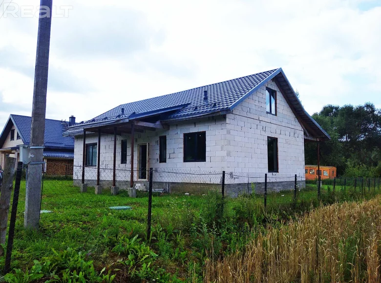 Дом 172 м² Острошицко-Городокский сельский Совет, Беларусь