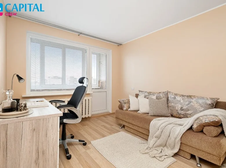 3 room apartment 64 m² Vilnius, Lithuania