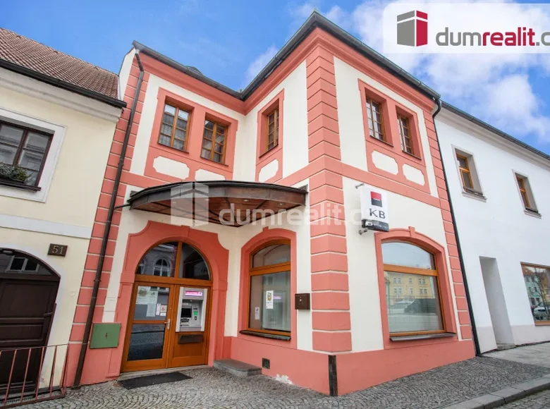 Commercial property 488 m² in Strakonice District, Czech Republic
