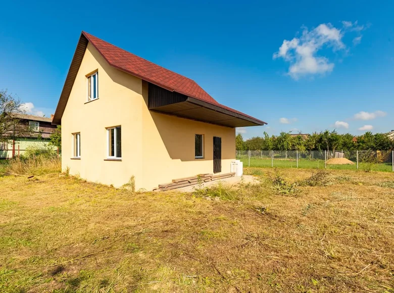 Дом  Пережирский сельский Совет, Беларусь