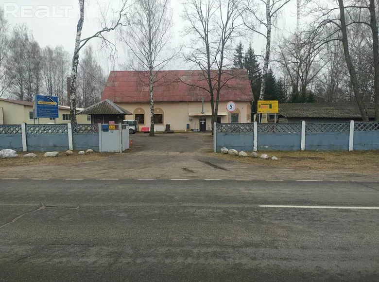 Zakład produkcyjny 987 m² Stańkawa (Stańków), Białoruś