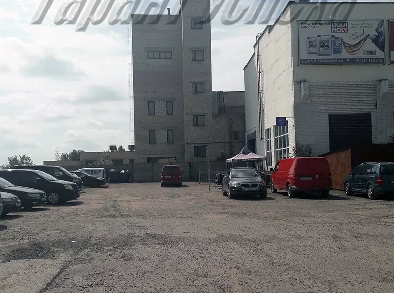 Manufacture 10 m² in Brest, Belarus