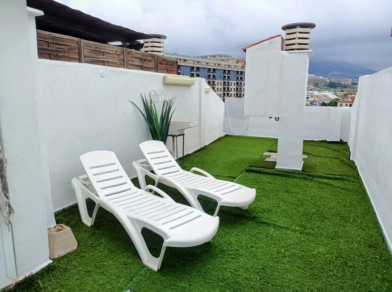 Mieszkanie 1 pokój 100 m² Malaga, Hiszpania