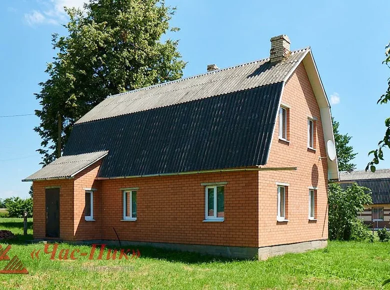 House 100 m² Dvorysca, Belarus