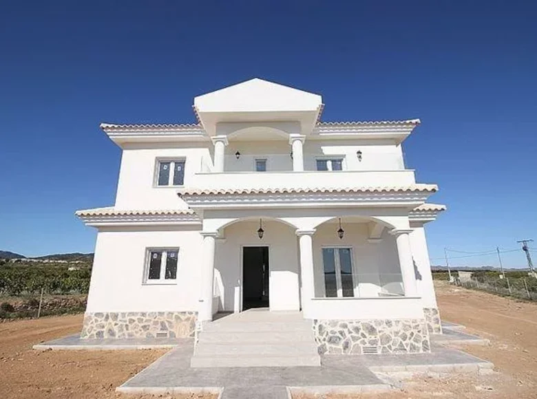 Villa 4 chambres 150 m² el Pinos Pinoso, Espagne