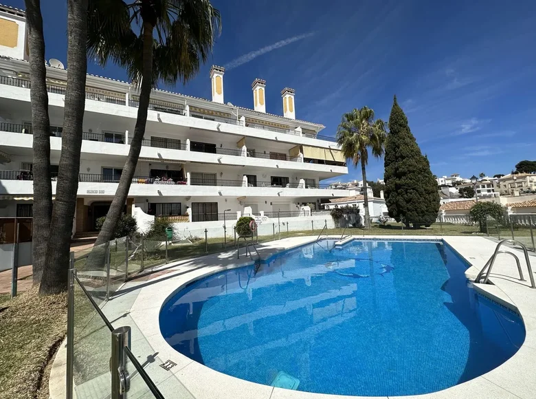 Wohnung 3 Schlafzimmer 93 m² Mijas, Spanien