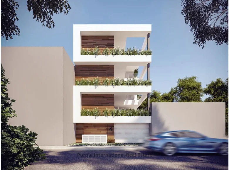Appartement 2 chambres 75 m² Limassol, Chypre