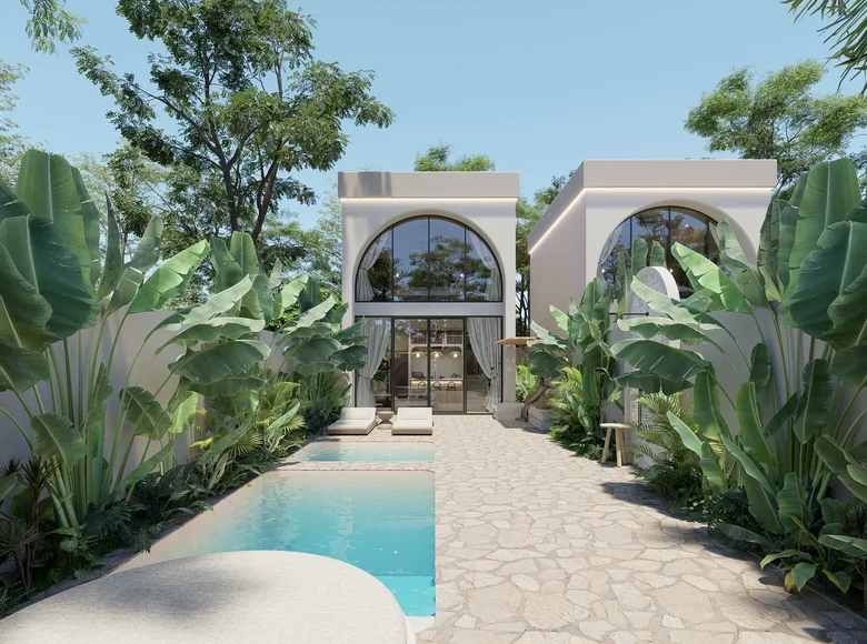Villa 1 chambre 76 m² Pecatu, Indonésie