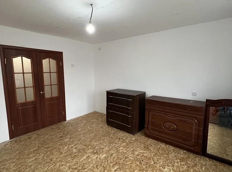 Mieszkanie 2 pokoi 48 m² Orsza, Białoruś