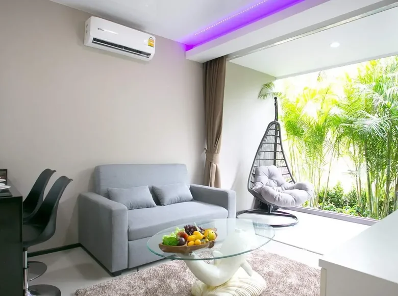 1 bedroom apartment 36 m² Phuket, Thailand