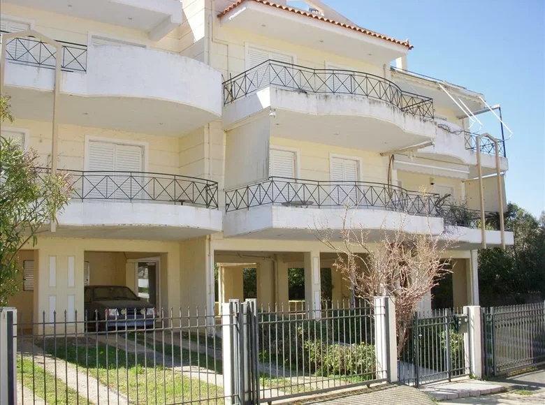 Квартира 3 комнаты 70 м² Municipality of Saronikos, Греция