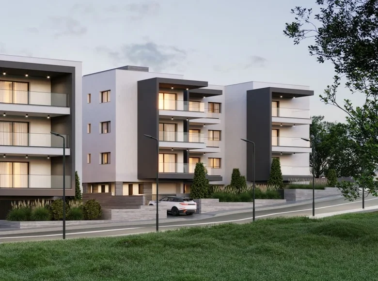 Apartamento 1 habitacion 67 m² Pyrgos Lemesou, Chipre