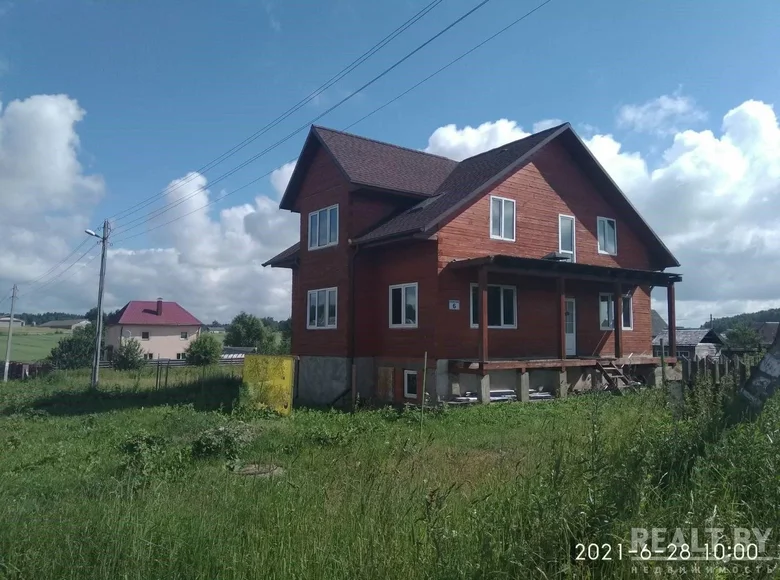 House 176 m² Akolica, Belarus