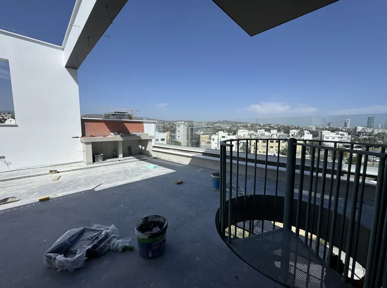 Appartement 2 chambres 98 m² Germasogeia, Chypre