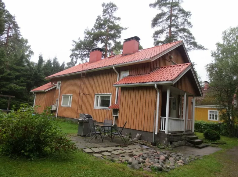 Casa 3 habitaciones 74 m² Imatra, Finlandia