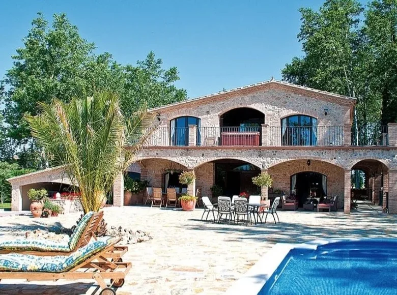 Villa 8 habitaciones 430 m² Torroella de Fluvia, Španjolska