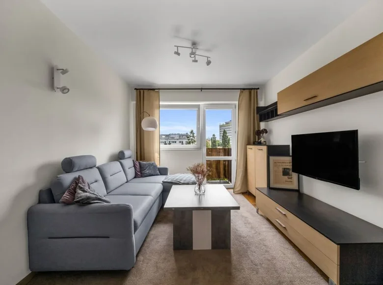 Mieszkanie 2 pokoi 38 m² Warszawa, Polska