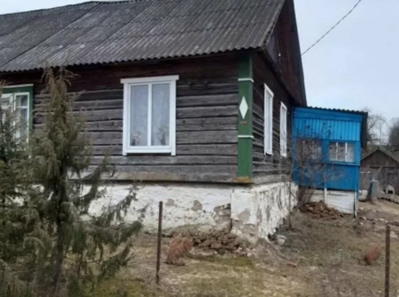 House 41 m² Lahoysk District, Belarus