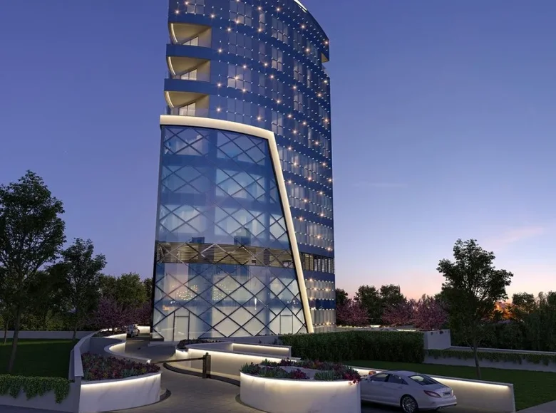 Apartment 278 m² Germasogeia, Cyprus