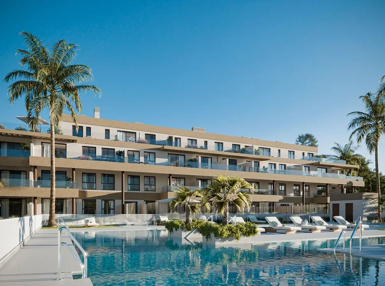 Apartamento 3 habitaciones 71 m² Mijas, Španjolska