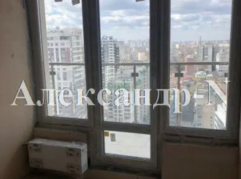 2 room apartment 66 m² Odessa, Ukraine