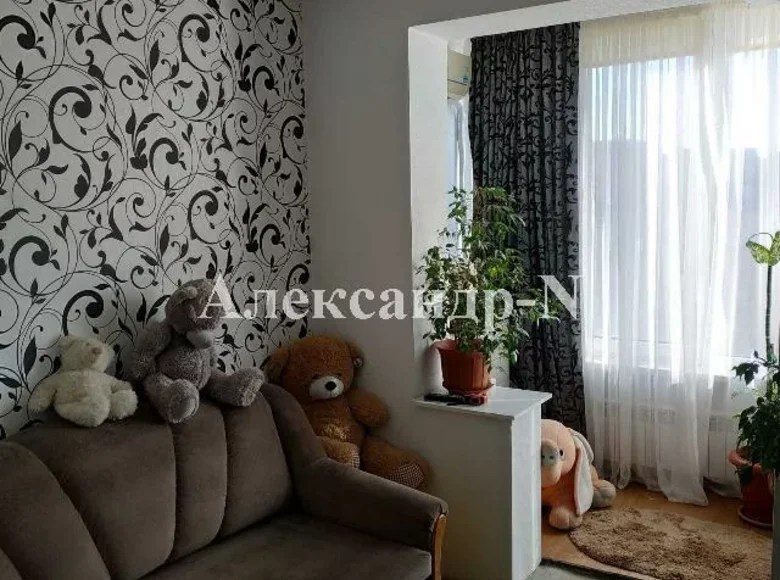 Mieszkanie 3 pokoi 64 m² Odessa, Ukraina