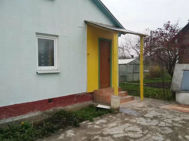 House 26 m² Pukhavichy District, Belarus