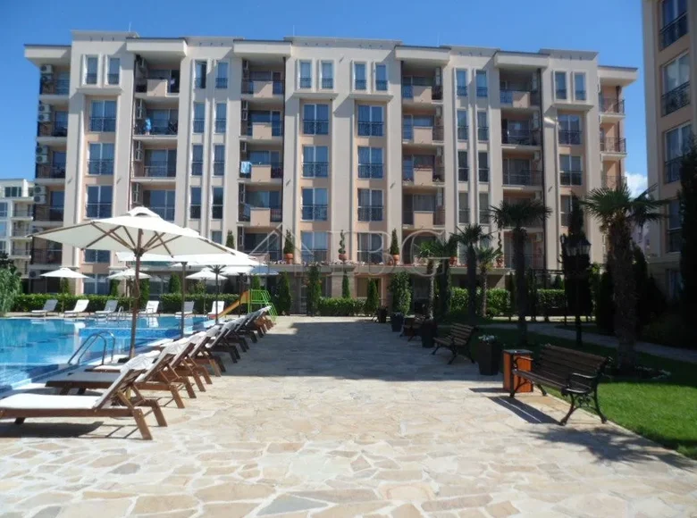 Apartamento 1 habitación 31 m² Nesebar, Bulgaria